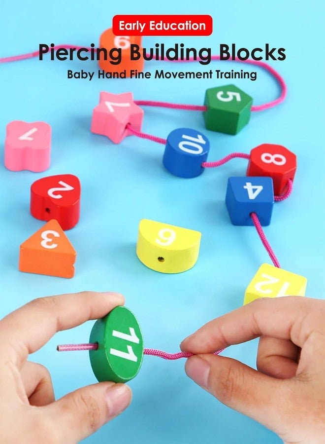 YONIMI Educational Teaching Clock for Kids, Learning Time Classroom Tool - Image 4